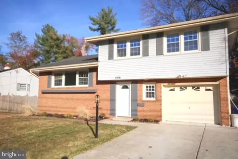 406 Howard Rd, Cherry Hill, NJ 08034