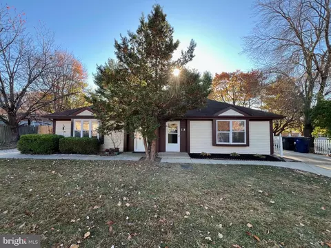 119 Franklin Dr, Voorhees, NJ 08043