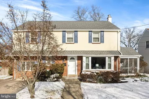 809 W Mount Vernon Ave, Haddonfield, NJ 08033