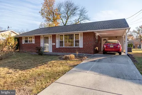 213 Buckner Ave, Haddonfield, NJ 08033