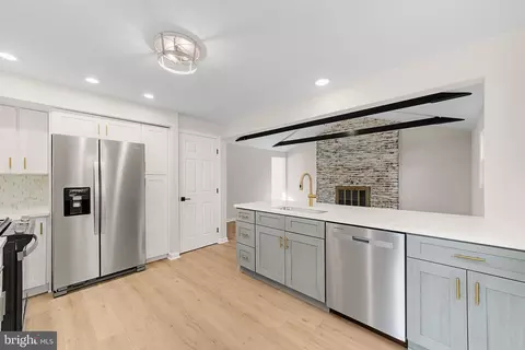 Kitchen - 438 Scott Ave, Lindenwold, NJ 08021 photo 1 of 4