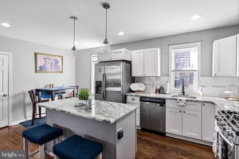 Kitchen - 308 Mount Vernon Ave, Laurel Springs, NJ 08021 photo 2 of 4