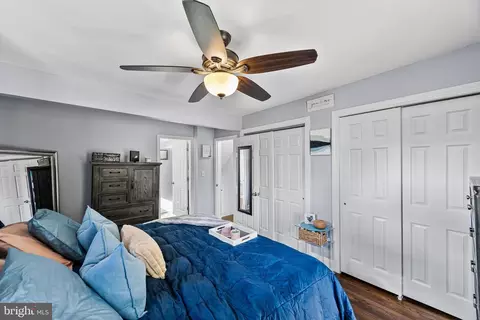 Bedroom - 308 Mount Vernon Ave, Laurel Springs, NJ 08021 photo 2 of 3
