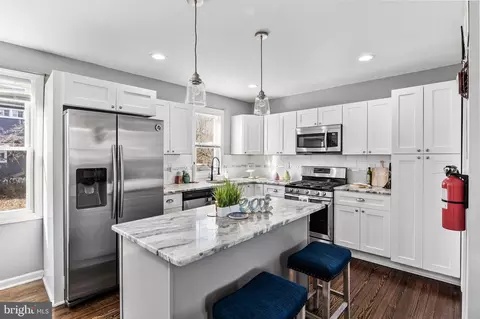 Kitchen - 308 Mount Vernon Ave, Laurel Springs, NJ 08021 photo 1 of 4