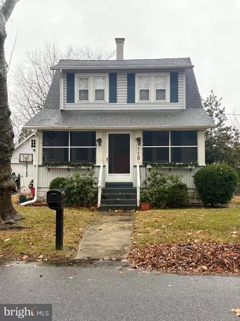 110 Ridge Ave, Blackwood, NJ 08012
