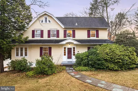 48 Jefferson Ave, Haddonfield, NJ 08033
