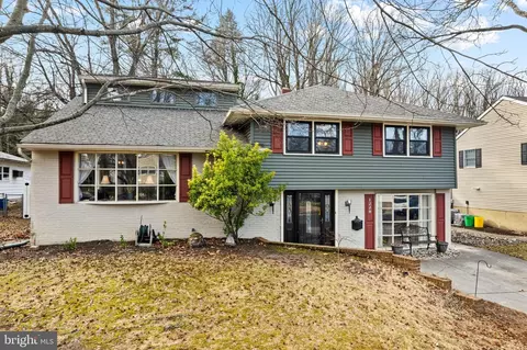 1228 Chesterfield Rd, Haddonfield, NJ 08033