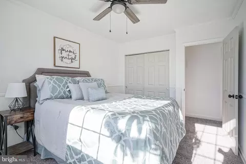 Bedroom - 4 N Fork Rd, Clementon, NJ 08021 photo 4 of 5