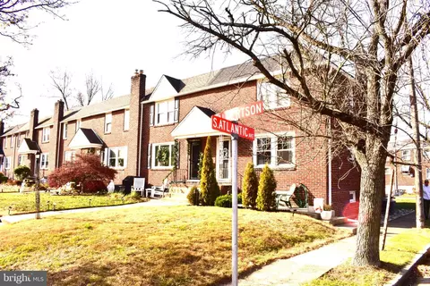 101 W Albertson Ave, Haddon Township, NJ 08108
