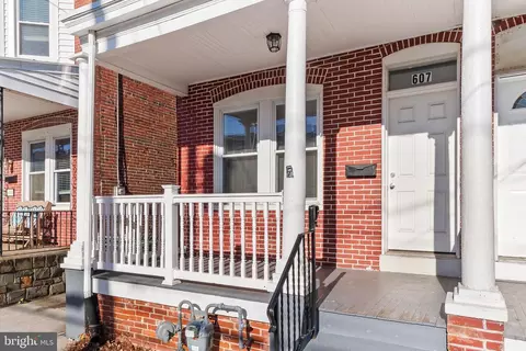607 Ridgeway St, Gloucester City, NJ 08030