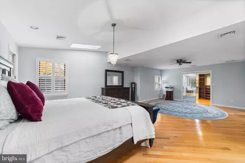 Bedroom - 660 Maple Ave, Haddonfield, NJ 08033 photo 3 of 6