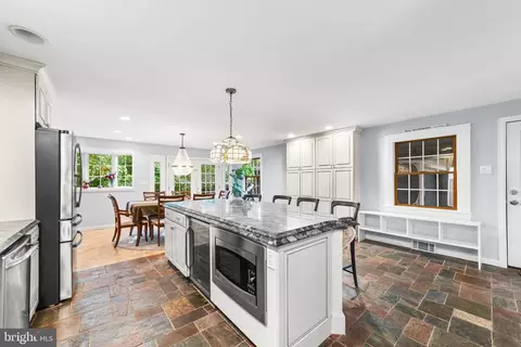 Kitchen - 660 Maple Ave, Haddonfield, NJ 08033 photo 4 of 4