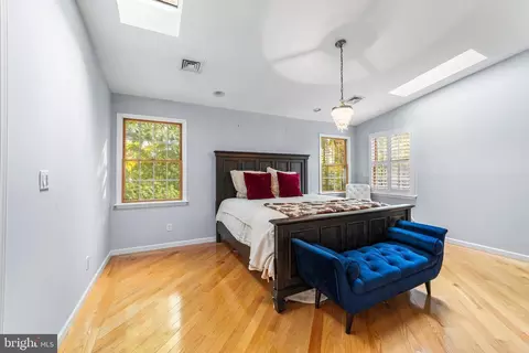 Bedroom - 660 Maple Ave, Haddonfield, NJ 08033 photo 2 of 6