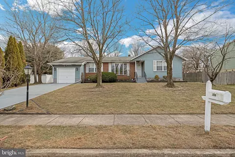 309 Coolidge Rd, Cherry Hill, NJ 08002