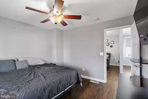 Bedroom - 117 5th Ave, Glendora, NJ 08029 photo 2 of 2