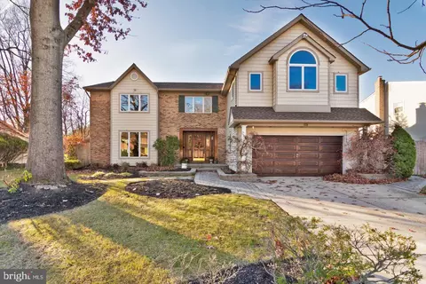 1539 Chalet Dr, Cherry Hill, NJ 08003