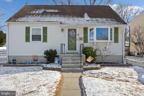 101 Bergen Ave, Bellmawr, NJ 08031