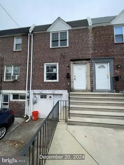 1043 S Merrimac Rd, Camden, NJ 08104