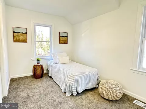 Bedroom - 128 Warwick Rd, Lawnside, NJ 08045 photo 2 of 3