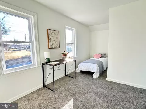 Bedroom - 128 Warwick Rd, Lawnside, NJ 08045 photo 1 of 3