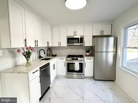 Kitchen - 128 Warwick Rd, Lawnside, NJ 08045 photo 1 of 2