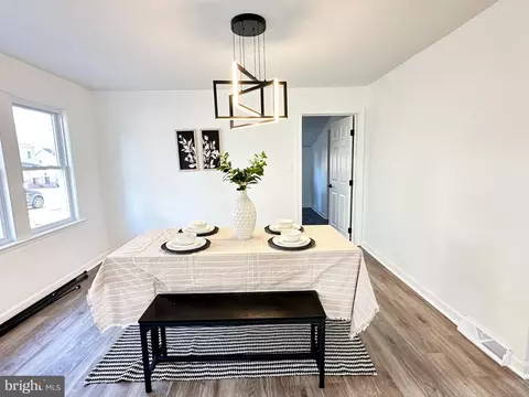 Dining - 128 Warwick Rd, Lawnside, NJ 08045 photo 1 of 2