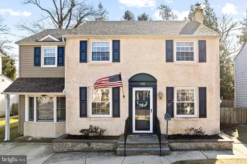 426 Avondale Ave, Haddonfield, NJ 08033
