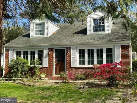 407 Peltoma Rd, Haddonfield, NJ 08033