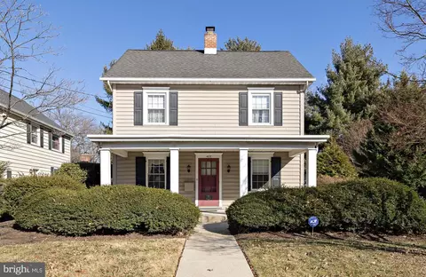 403 3rd Ave, Haddon Heights, NJ 08035