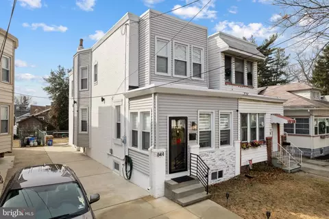844 Hudson St, Gloucester City, NJ 08030