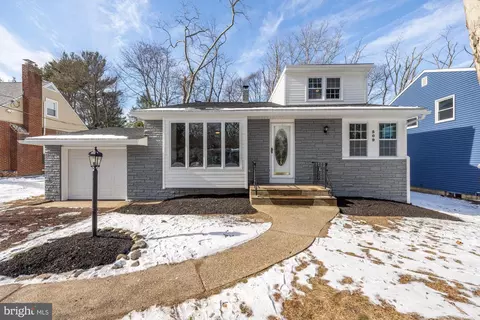 509 Strawbridge Ave, Haddon Township, NJ 08108