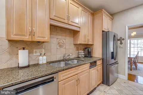 Kitchen - 7 Danforth Dr, Voorhees, NJ 08043 photo 3 of 4