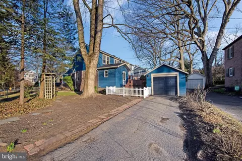 Exterior - 322 Estaugh Ave, Haddonfield, NJ 08033 photo 4 of 5