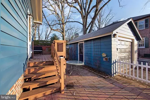 Exterior - 322 Estaugh Ave, Haddonfield, NJ 08033 photo 5 of 5