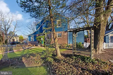 Exterior - 322 Estaugh Ave, Haddonfield, NJ 08033 photo 3 of 5