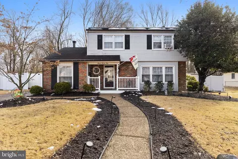 1272 E Trace Dr, Glendora, NJ 08029
