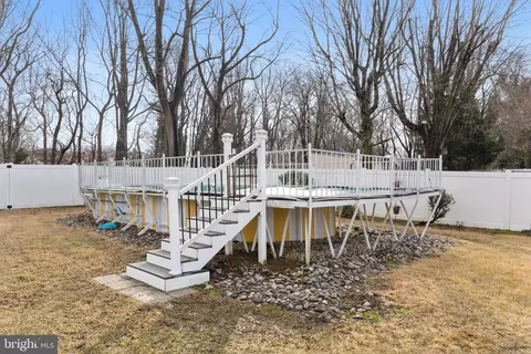 Exterior - 1272 E Trace Dr, Glendora, NJ 08029 photo 3 of 4