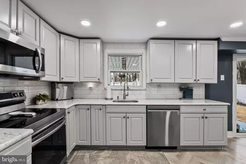 Kitchen - 1272 E Trace Dr, Glendora, NJ 08029 photo 3 of 3