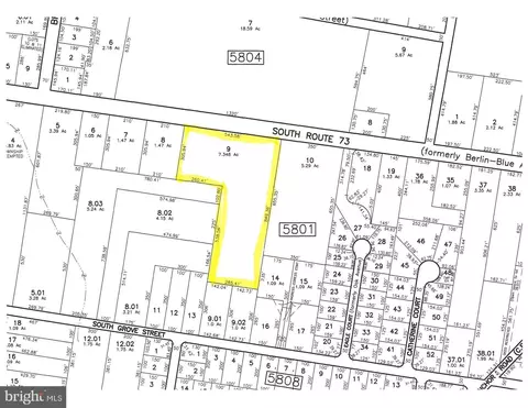 0 S Route 73, Sicklerville, NJ 08081