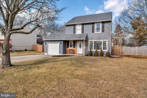11 Staffordshire Rd, Cherry Hill, NJ 08003
