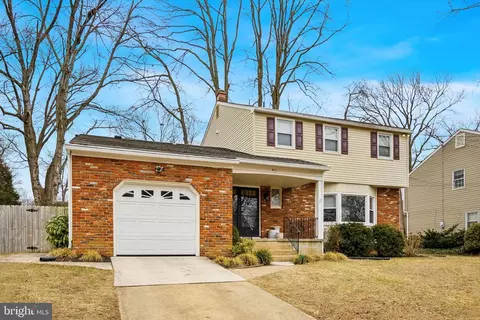 411 Silver Hill Rd, Cherry Hill, NJ 08002