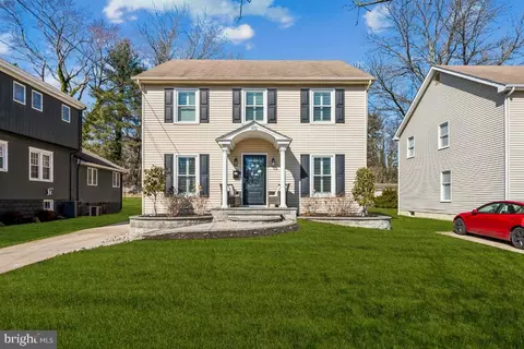 415 Lakeview Ave, Haddonfield, NJ 08033