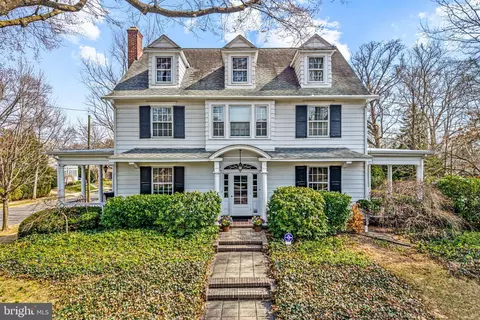 501 Washington Ave, Haddonfield, NJ 08033