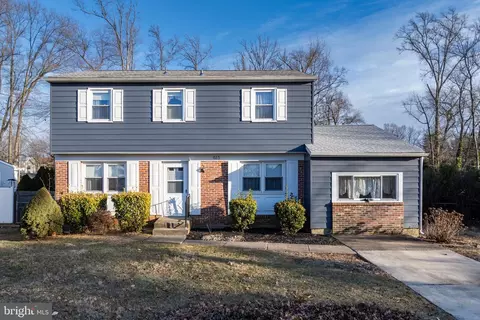 615 Woodland Ave, Cherry Hill, NJ 08002