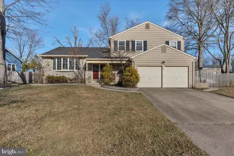 225 Nathaniel Ave, Cherry Hill, NJ 08003