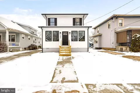 307 Walnut Ave, Oaklyn, NJ 08107