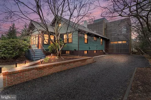 Exterior - 608 Cedar Ave, Haddonfield, NJ 08033 photo 2 of 11