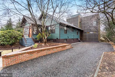 Exterior - 608 Cedar Ave, Haddonfield, NJ 08033 photo 3 of 11