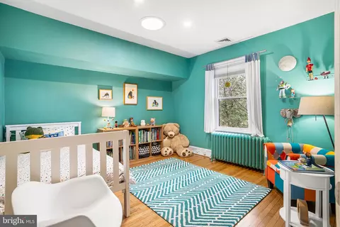 Bedroom - 608 Cedar Ave, Haddonfield, NJ 08033 photo 1 of 7