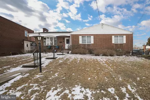 5442 Witherspoon Ave, Pennsauken, NJ 08109